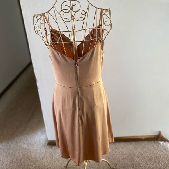 NWT L’Agence Chiara slip Dress Size 2 - Picture 8 of 9
